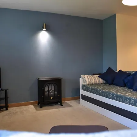 Vakantiehuis Red Gable Shap