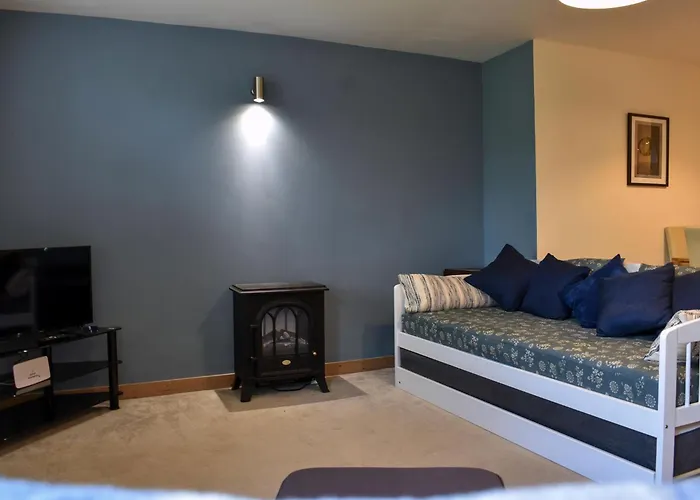 Vakantiehuis Red Gable Shap